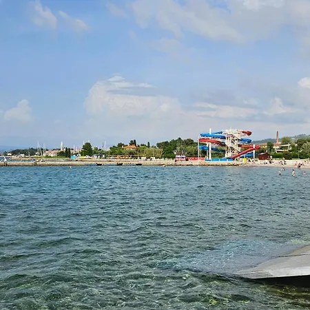 Laguna Gisela * Изола